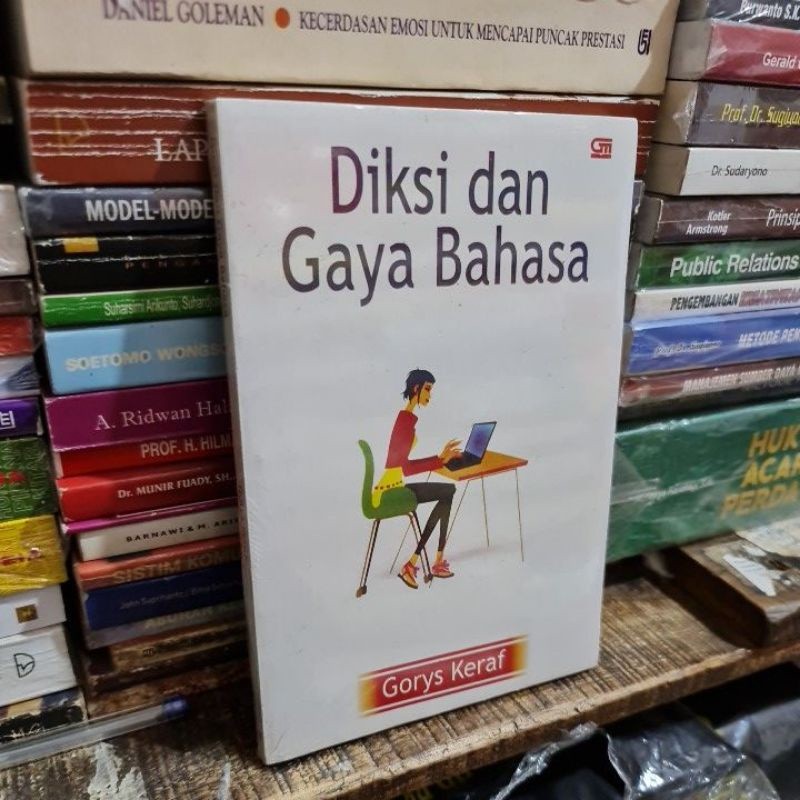 Diksi dan gaya bahasa by Gorys Keraf