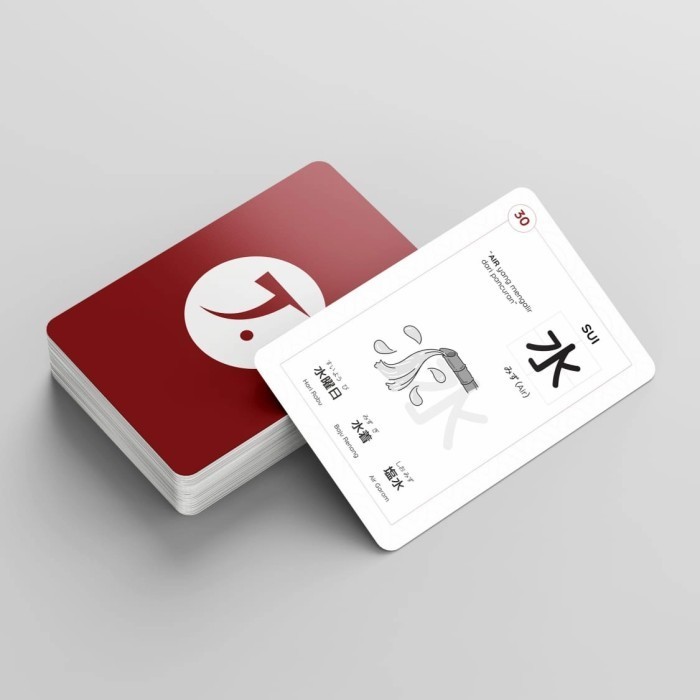 

Kanji Card N5