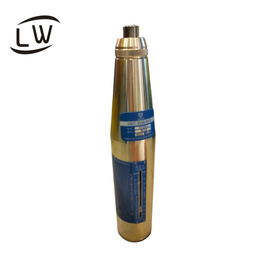 CONCRETE HAMMER TEST / ALAT TEST UJI TEKANAN KEKUATAN BETON