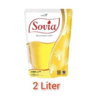 

SOVIA Minyak goreng 2 liter pouch