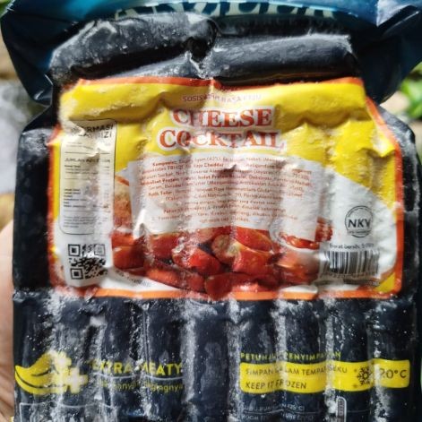 

Kanzler Cheese Cocktail