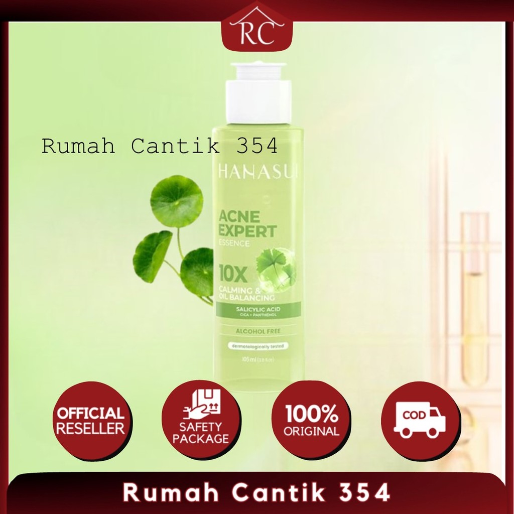 Hanasui Acne Treatment Essence | Hanasui Acne Expert Essence