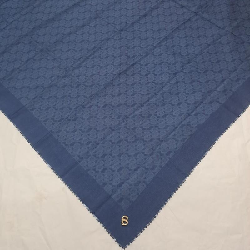 LC ttk 3 premium motif wicker, the Grid & bimu square semi ori Button scarves (98%) with metal logo 