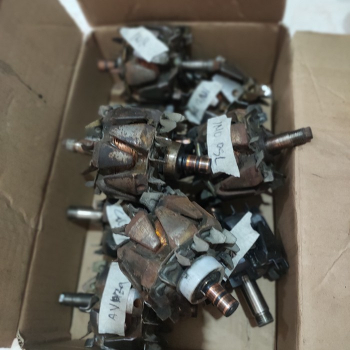 Car Part Angker as alternator dinamo amper calya sigra agya ayla avanza grand new avanza Sparepart M