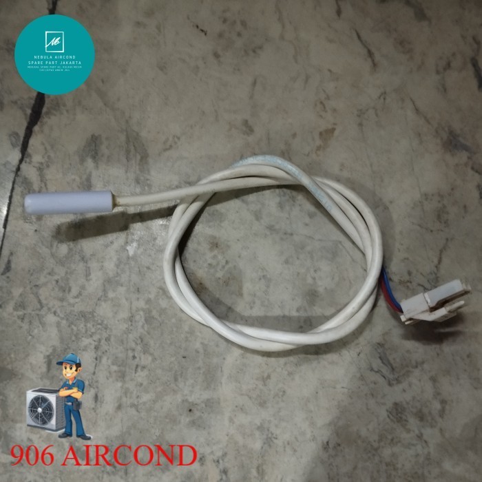 SPAREPART Termistor Kulkas termis kapsul kulkas polytron original