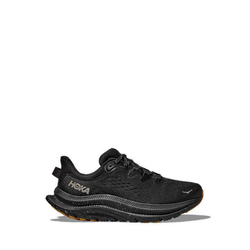 Hoka Kawana 2 Men's Running Shoes - Black/Black