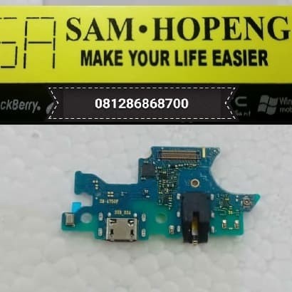 Sparepart And Tool Samsung A7 2018 A750 Papan Board Flexible Fleksibel Connector Charger