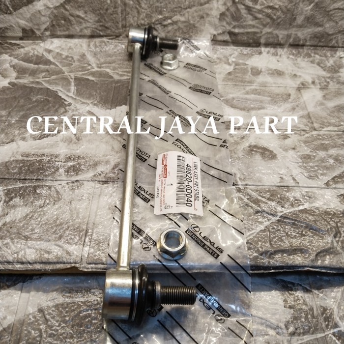 LINK STABIL SIENTA_LINK STABILIZER SIENTA ORIGINAL BERKUALITAS