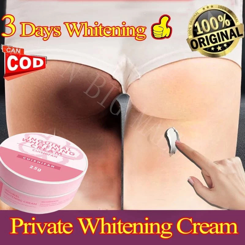 Krim Pemutih Ketiak Pemutih Selangkangan Vagina Pembersih Selangkangan Hitam Krim Pemutih Ketiak Pem