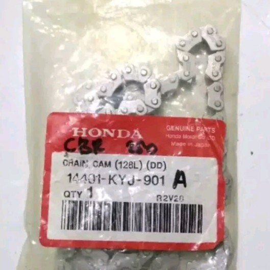 Rantai Keteng Cbr 250 Thailand Rante keteng CBR 250 R Cbu Thailand