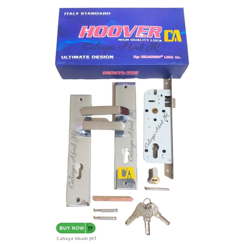 Handle Pintu / Gagang pintu HOOVER BH PL F31 99 NB/NP Silver