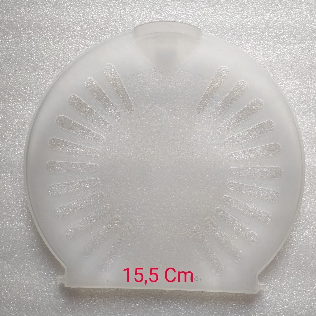 TUTUP COVER TABUNG PENGERING BAGIAN DALAM MESIN CUCI CUCI TOSHIBA 2 TABUNG KAPASITAS 7-8KG VH-H75 VH