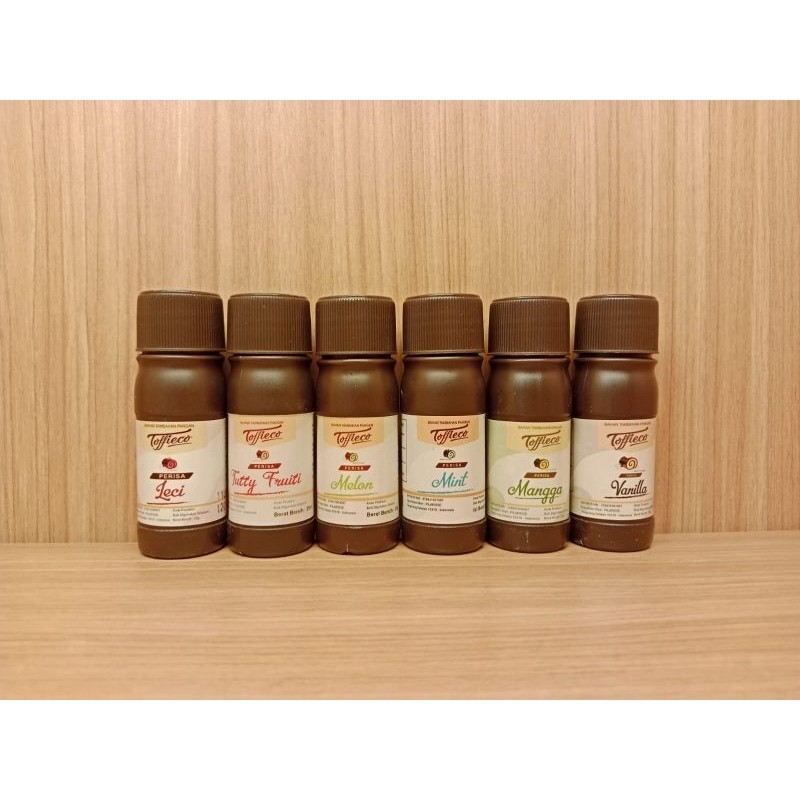 

Essence Toffieco 25 ml / Perisa Toffico