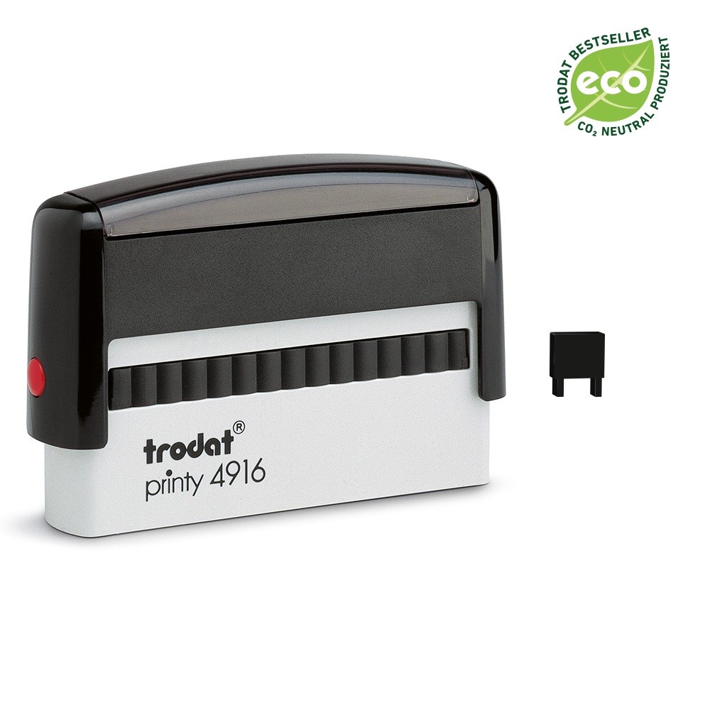 

TRODAT STEMPEL PRINTY 4916