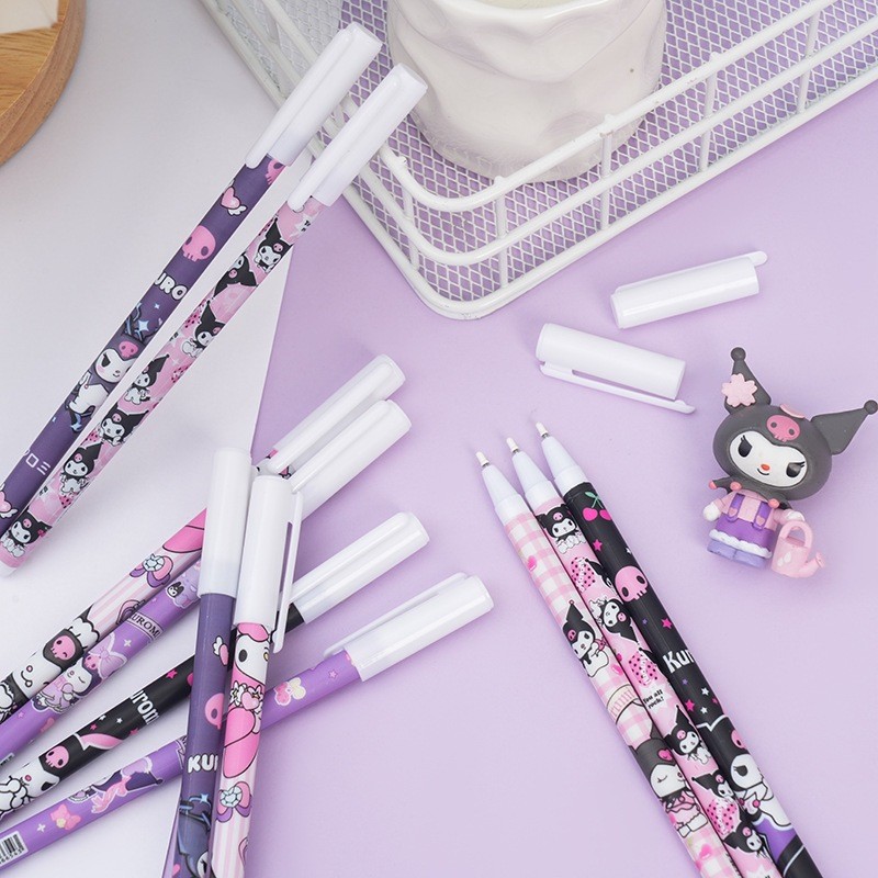 

Pulpen Gel Tinta Bergambar Karakter Kuromi Cute 1192