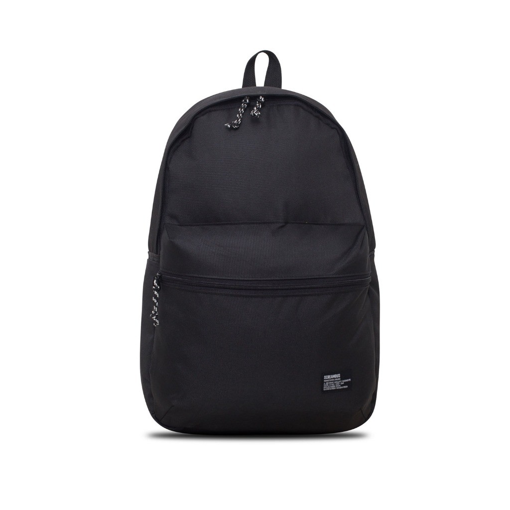 [PREMIUM ORIGINAL] Screamous Tas Backpack CARK BLACK