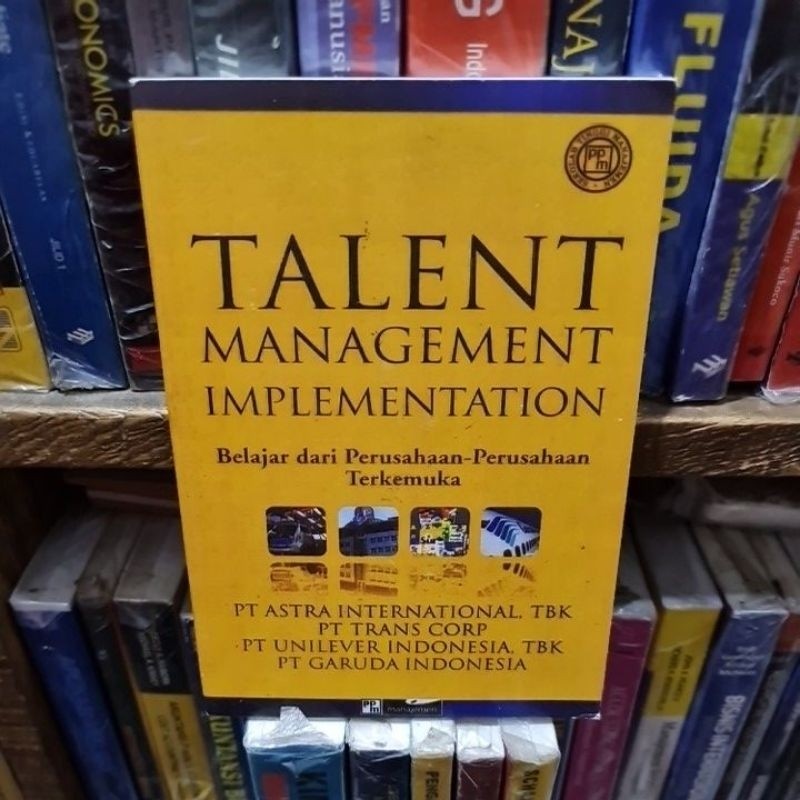 Talent Management implementation by PT Astra International