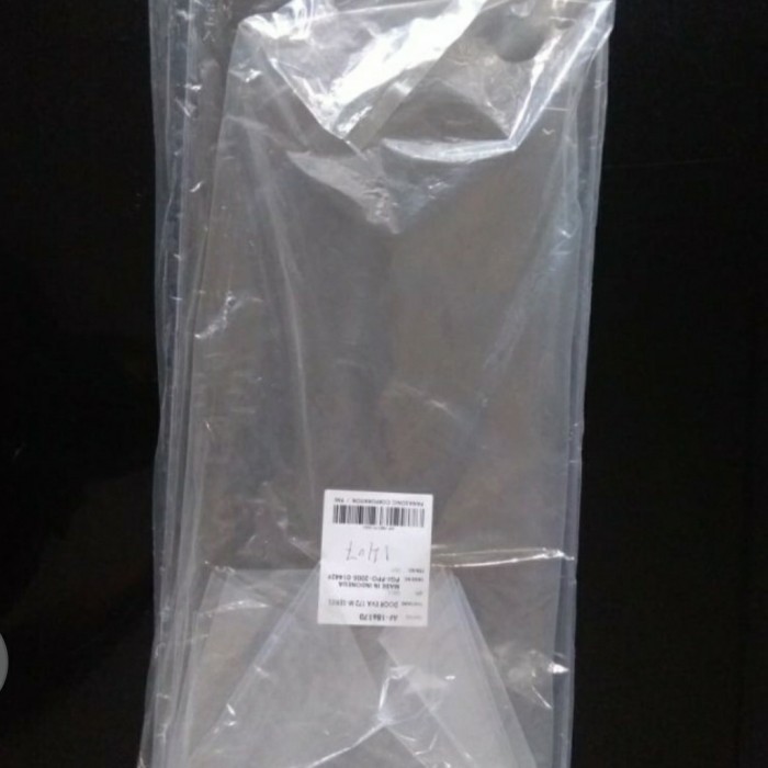 Tutup Freezer Kulkas Panasonic 1 pintu