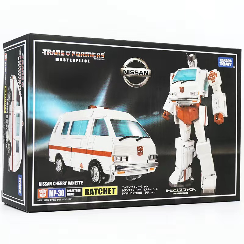 Takara Tomy Transformers Toys MP-30  ratchet Action Figures Transformer Robot Toys for Children Tran