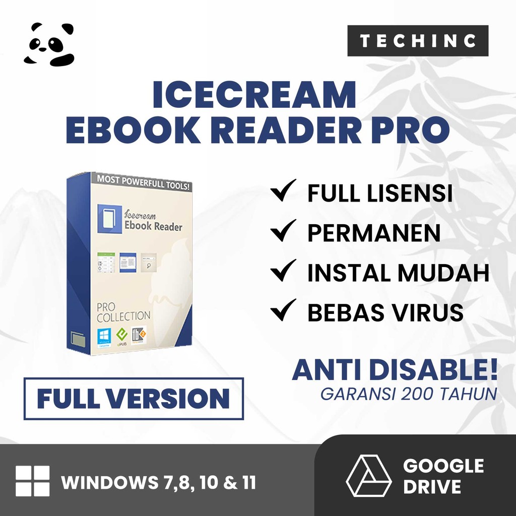 Icecream Ebook Reader | WIndows