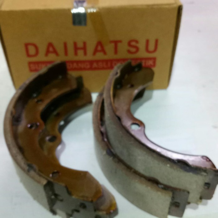 Part Cod   kampas rem depan orisnil daihatsu hijet S70 dan hijet S75
