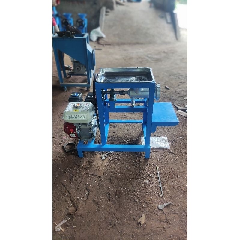 Mesin Giling Daging Bakso