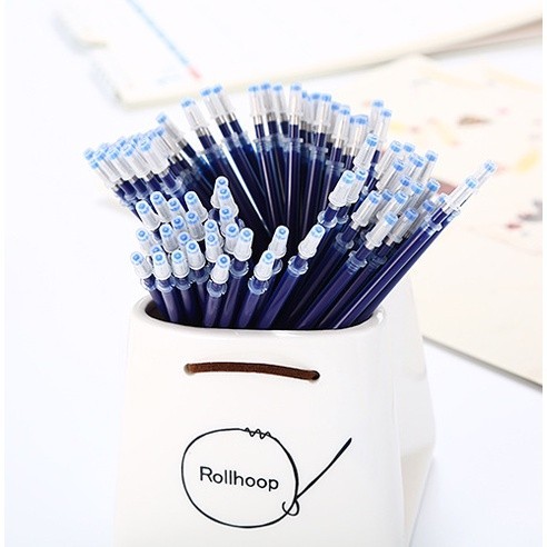 

Isi Ulang Tinta Pulpen Gel Peluru Jarum Refill Tinta Pena Cair . 309