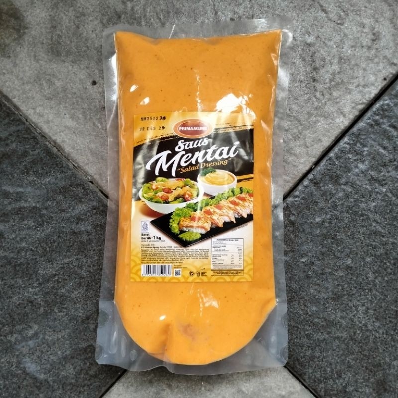 

Mentai Primaagung 1 kg