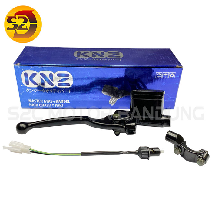 MASTER REM ATAS MASTER REM KOMPLIT MIO FINO MIO SOUL KNZ HITAM