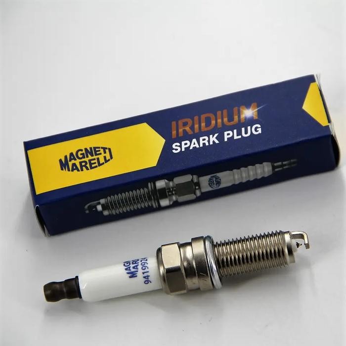 MARELLI Busi Spark Plug Mercy W204 W212 Mercedes C200 Original M271