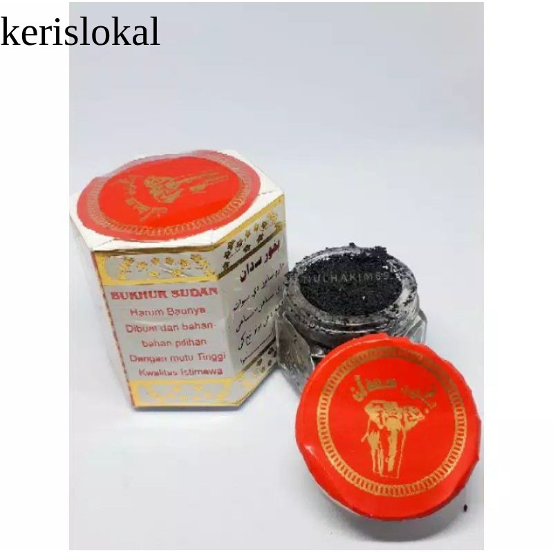 dupa buhur sudan KL1