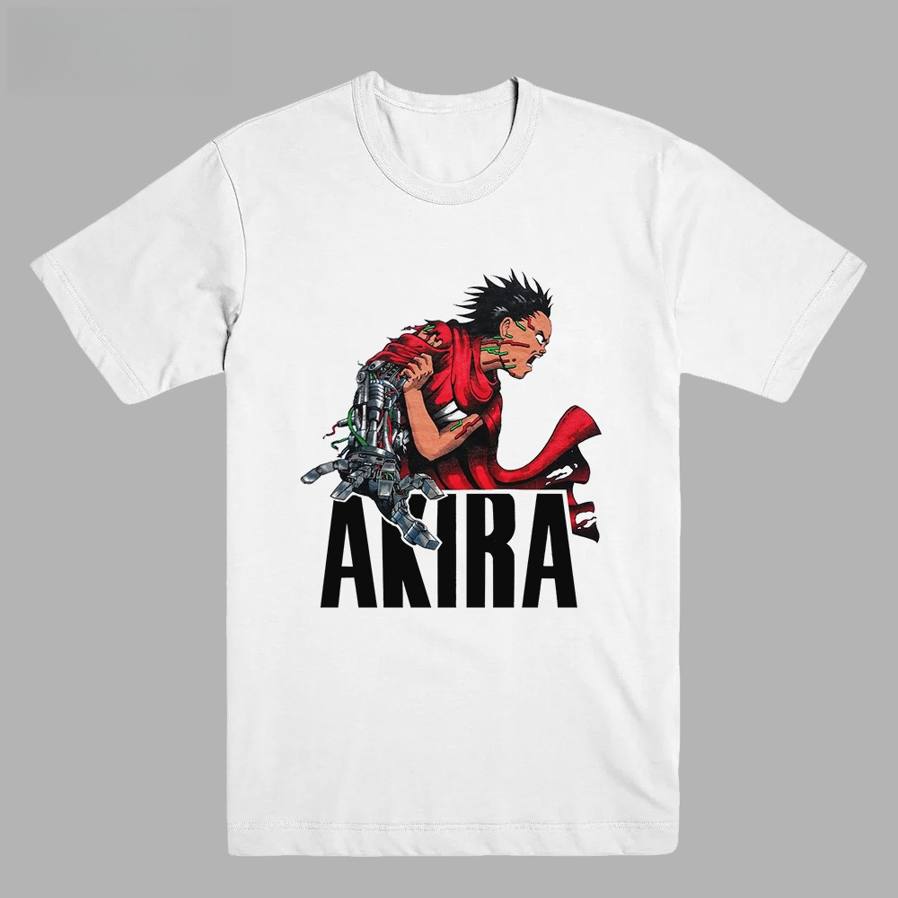 AKIRA - TETSUO ARM ROBOT | T-SHIRT |  ANIME MERCH