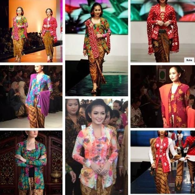 

✨LARIS✨ -Baju Kebaya kartini klasik kutu baru seken kuno second,