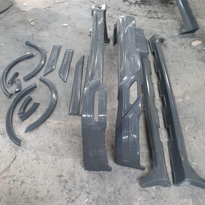 Bodykit Innova Reborn Facelift Model Venturer