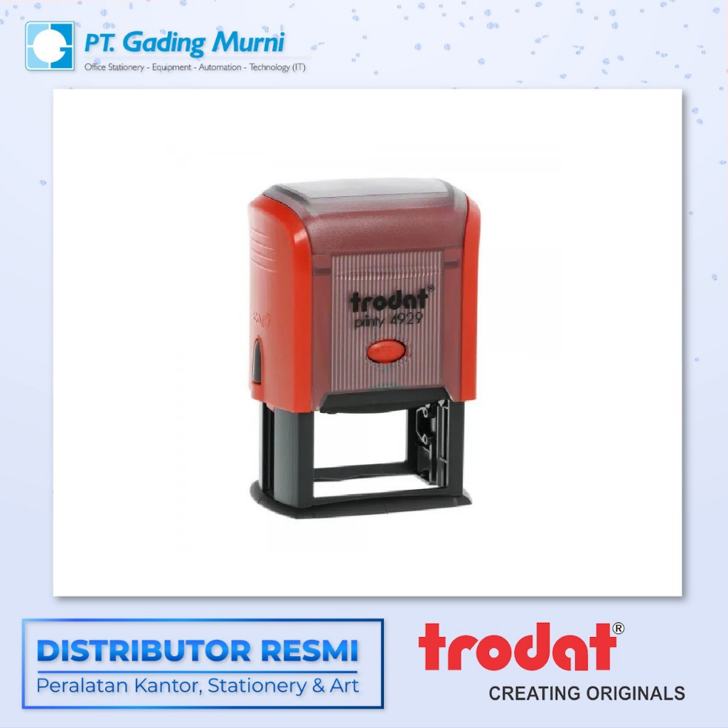 

TRODAT STEMPEL PRINTY 4929