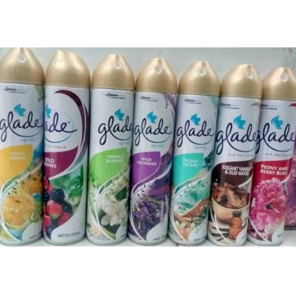 Glade aerosol 225ml