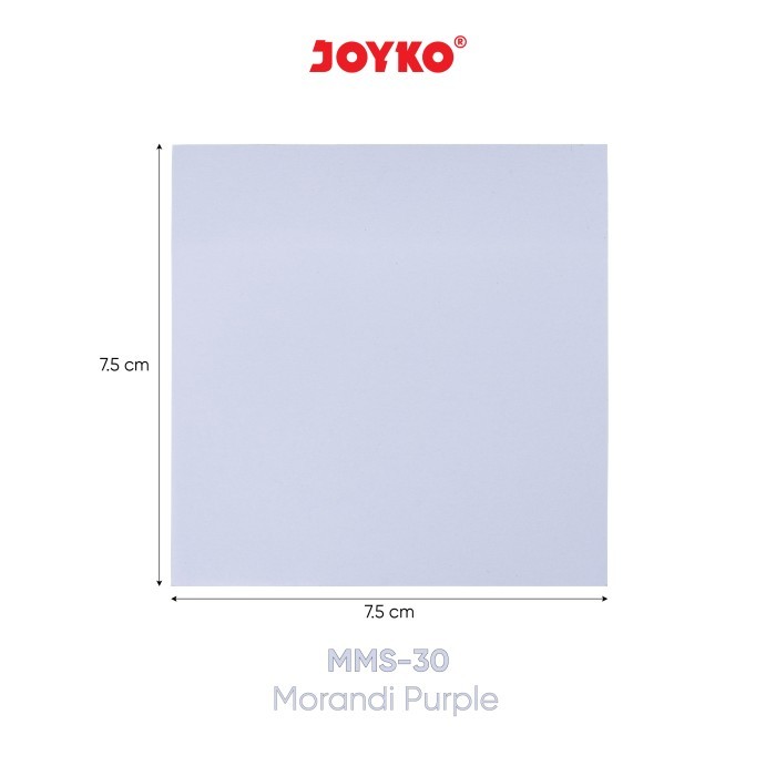 

JOYKO MEMO STICK MORANDI MMS-30 PURPLE