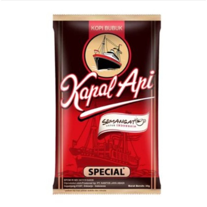 

Kapal Api Special 30g