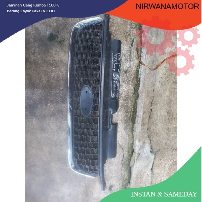 Grill Ford Escape 2001 sd 2004 0riginal