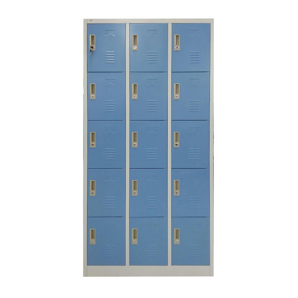 

TIGER CC-C15T LK 0609108 LOCKER