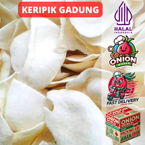 

UWD KERIPIK GADUNG 500gr Matang Sehat Keripik Gadung Matang Keripik Gadung Madura Keripik Gadung