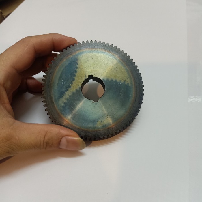 gear besar hammer 15kg dzg 15 Dongcheng RT / gear besar azg 15 hamer 15kg gigi hammer