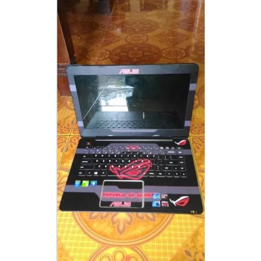 Garskin Laptop Full Body Asus A455 All Series Free 1 Garskin Hp