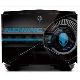 garskin backcover Laptop Alienware