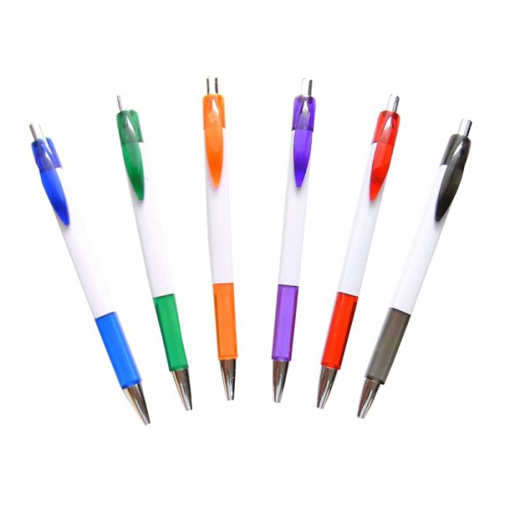 

Omooji - Pena / pulpen promosi Carinex Segiempat S063