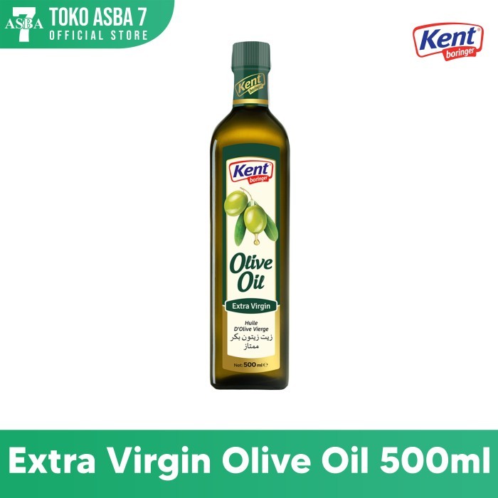 

KENT OLIVE OIL EXTRA VIRGIN 500ML