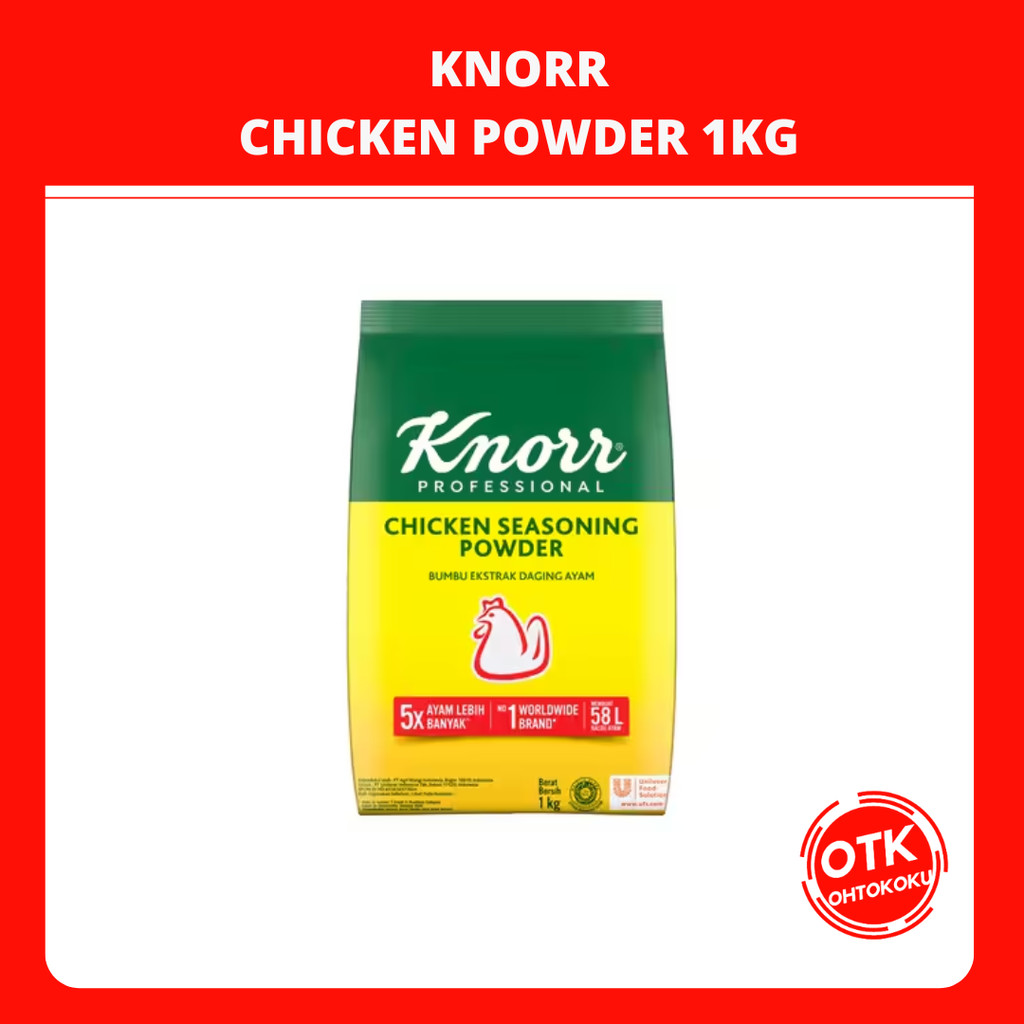 

KNORR Chicken Powder 1kg