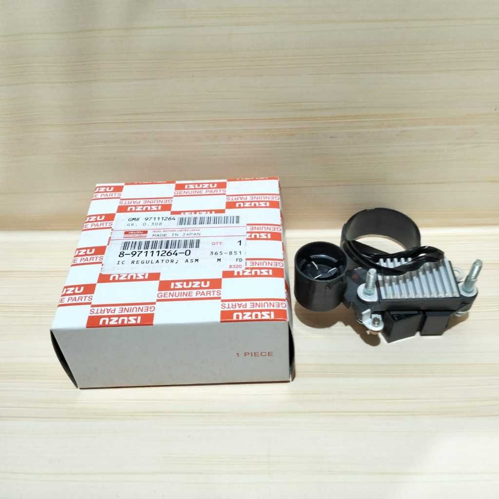 Ic Regulator Asm Dinamo Alternator Charge Cas 24V ISUZU ELF NKR 66 71