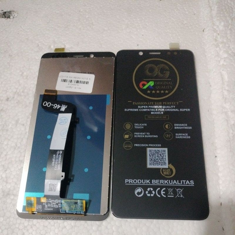 lcd xiaomi not5/xiaomi not 5pro/xiaomi not 5pro/xiaomi not5