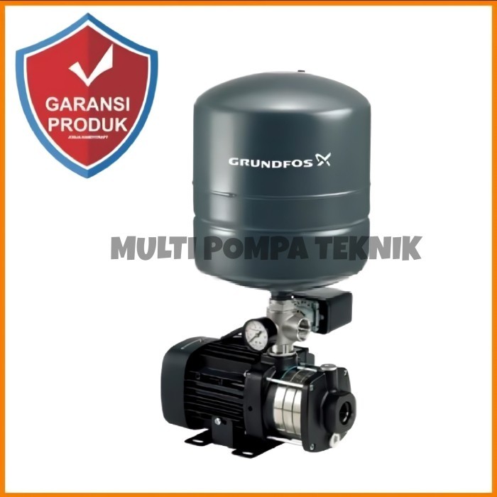 POMPA GRUNDFOS CM.3.5PT BOOSTER PUMP MULTISTAGE GRUNDFOS HIGH PRESSURE